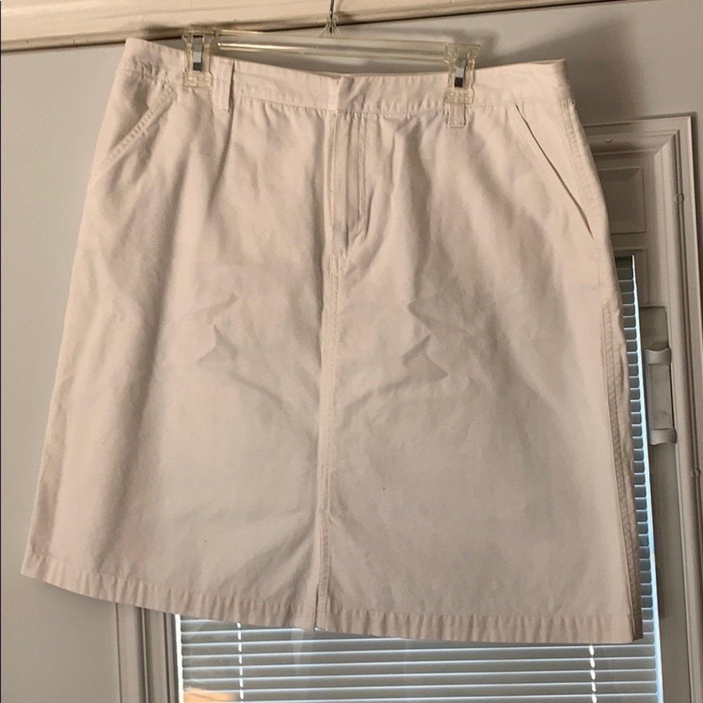 Eddie Bauer skirt